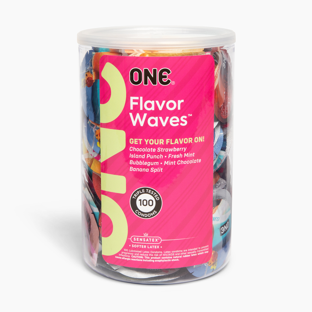 ONE® FlavorWaves™ Bowl of 100