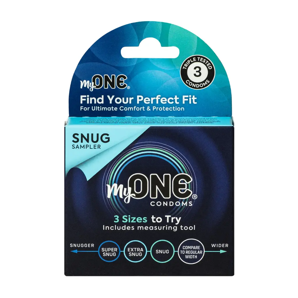 MyONE® Snug Samplers, Case of 144