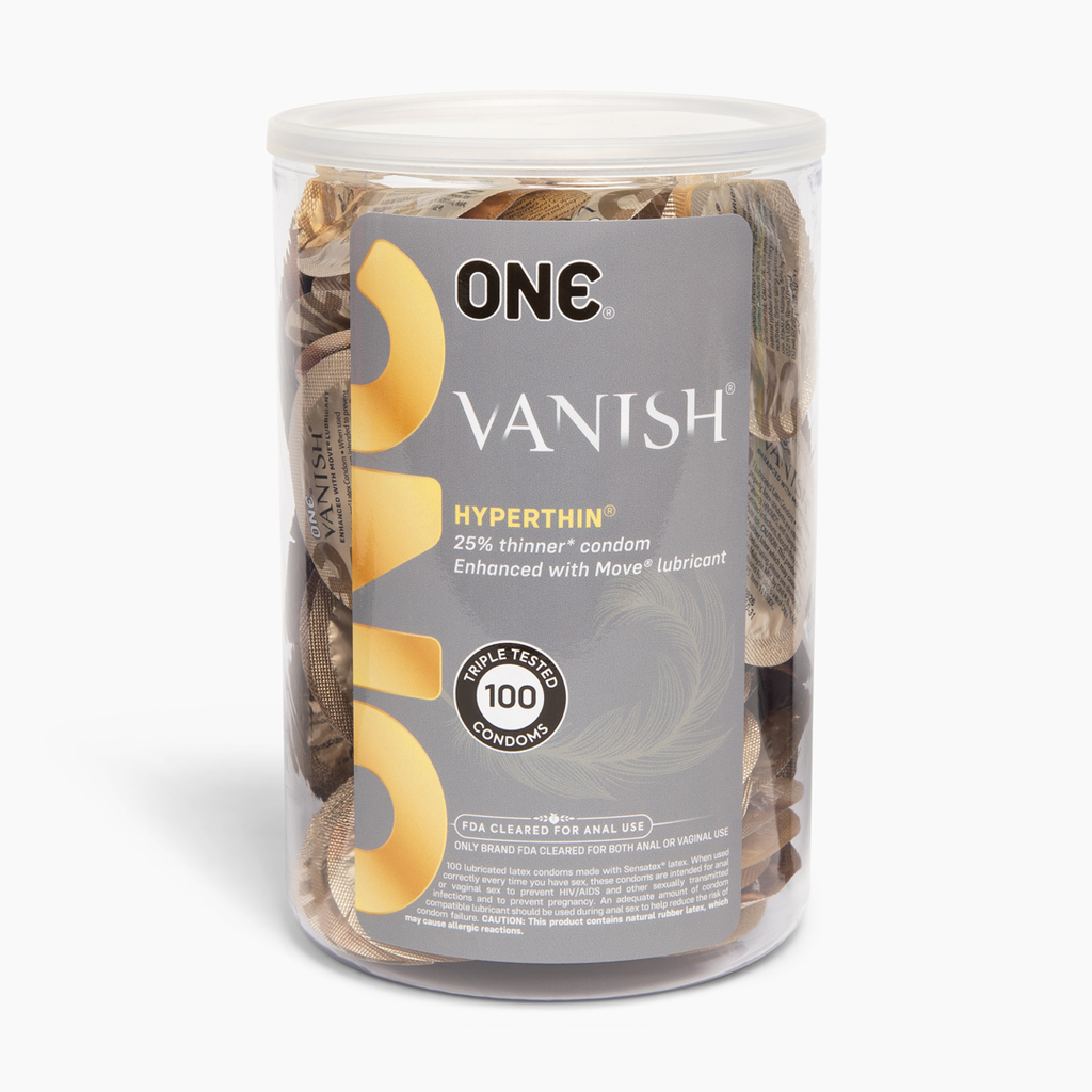 VANISH Hyperthin®, Bowl of 100