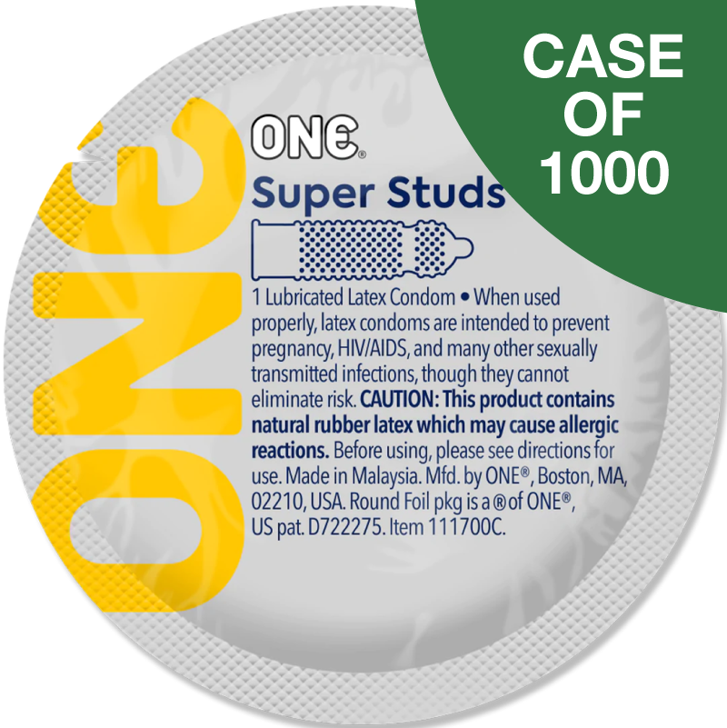 ONE® Super Studs™, Case of 1,000