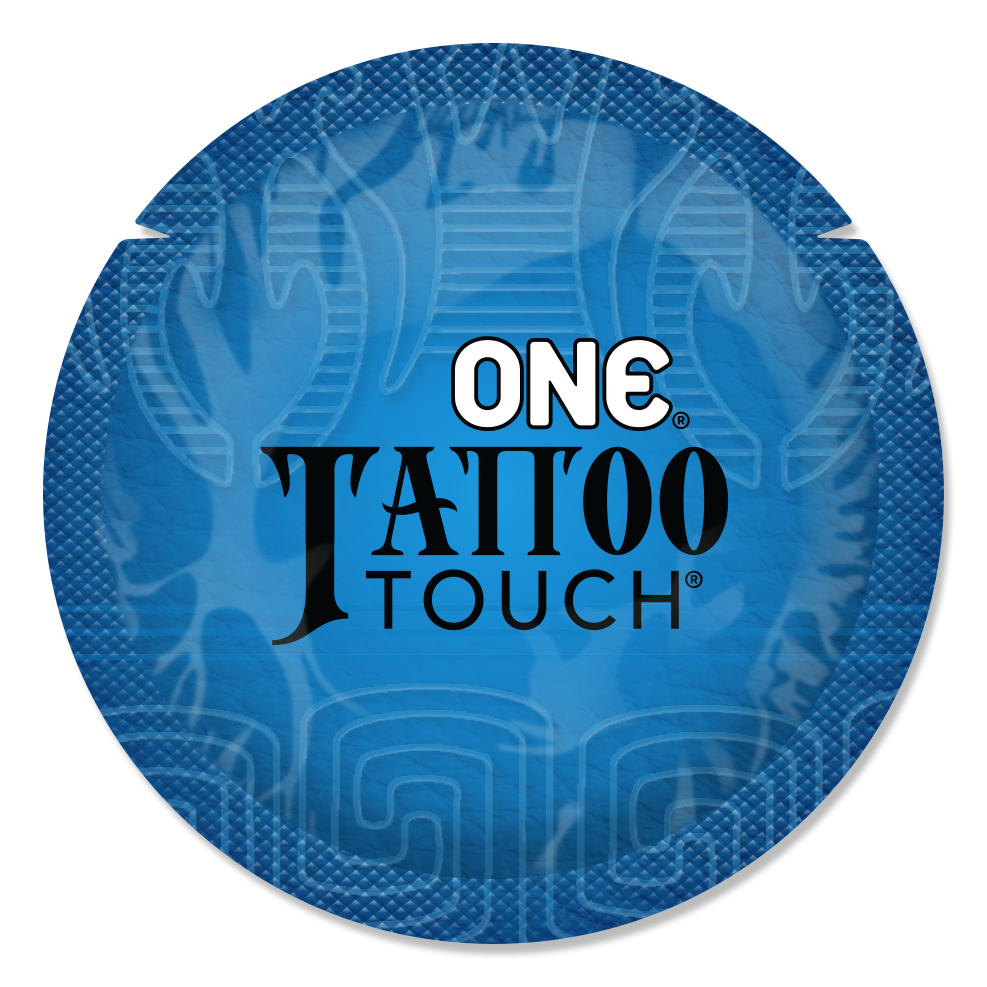 ONE® Tattoo Touch™, Case of 1,008