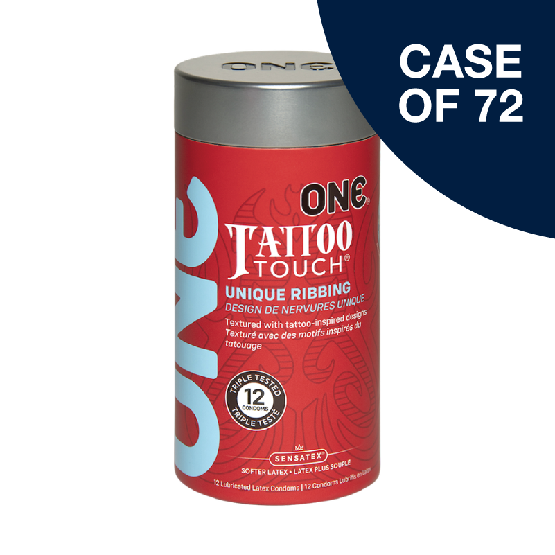 ONE® Tattoo Touch™ 12-Pack, Case of 72