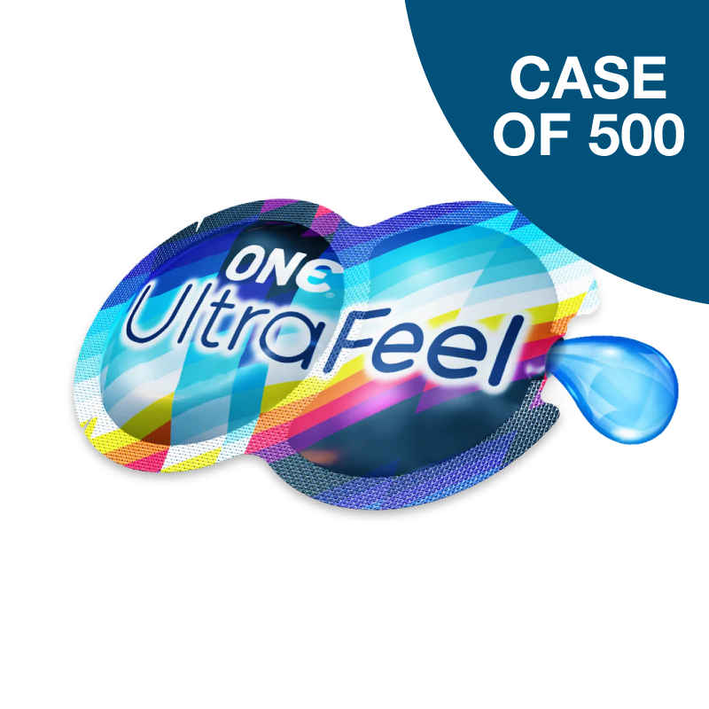 ONE® UltraFeel, Case of 500