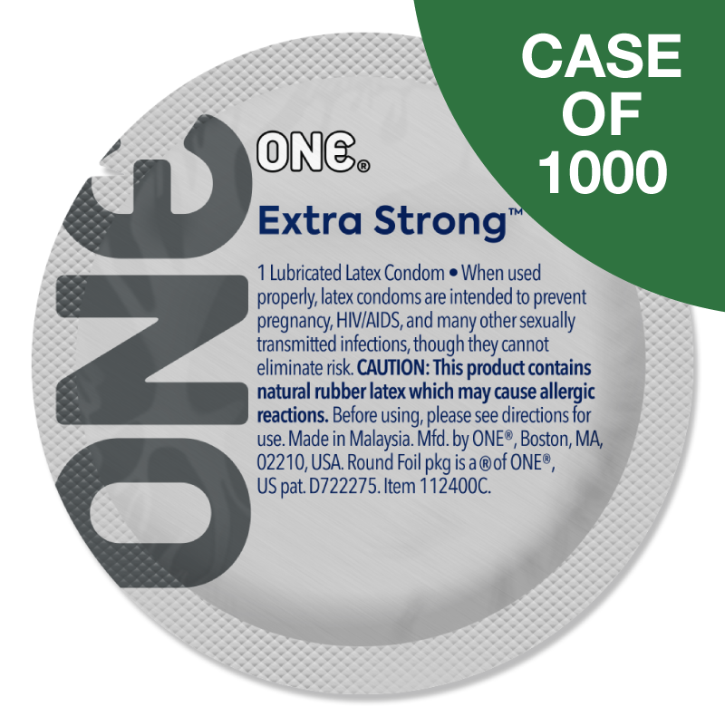 ONE® Extra Strong™, Artist Collection, Case of 1,000