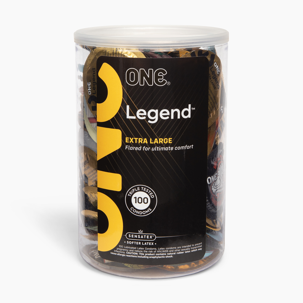 ONE® Legend™ Contest Collection,  Bowl of 100