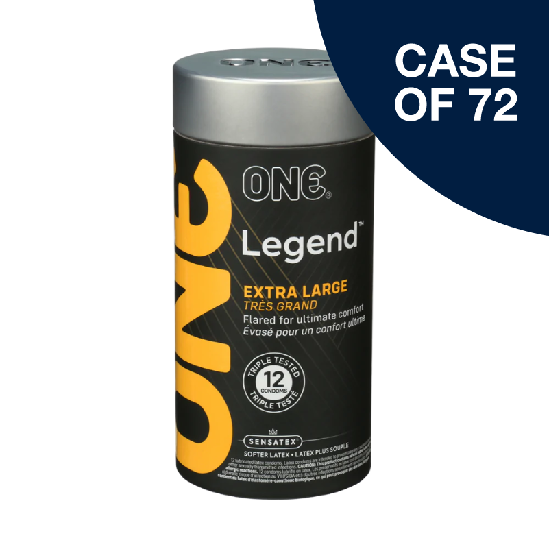 ONE® Legend™ 12-Packs, Case of 72