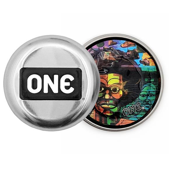 ONE® Street Art Collection Sample Tins, Bag of 10