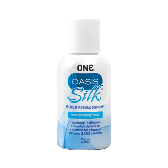 ONE® Oasis Silk 2oz Bottle, Case of 96