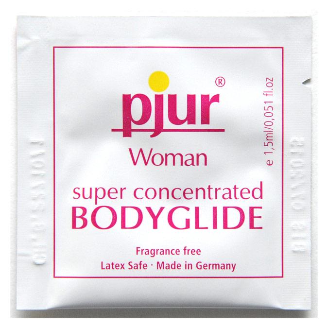 Pjur Woman 1.5ml Foil Packs, Case of 1000