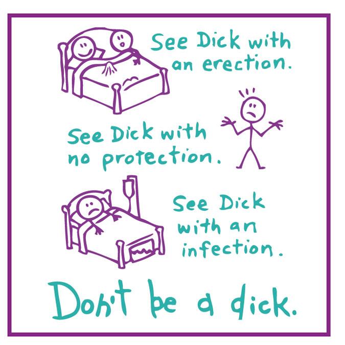 See Dick with an Infection, Bag of 10