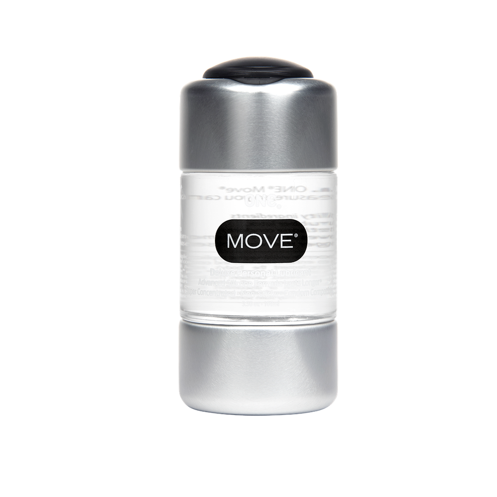 ONE® Move™ 100mL Imperfect Bottles, Case of 24