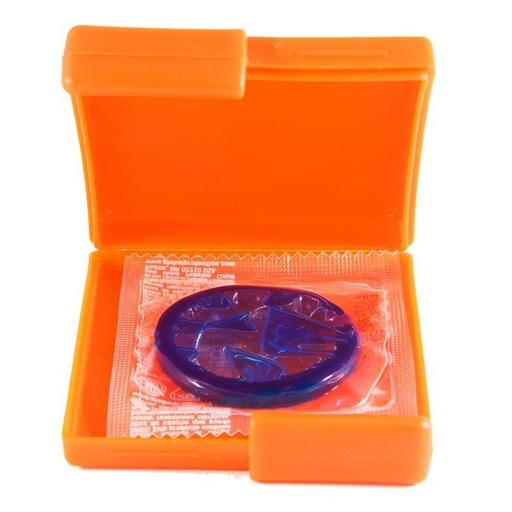 [CCU22] Orange Contour Compacts, Bag of 10