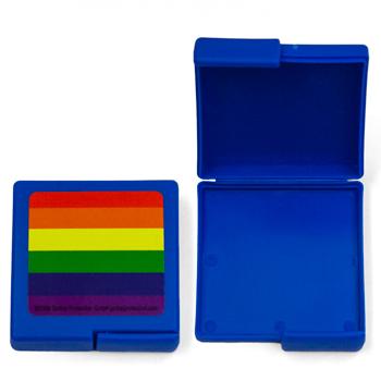 [CCUPR61] Pride Flag Compacts, Bag of 10