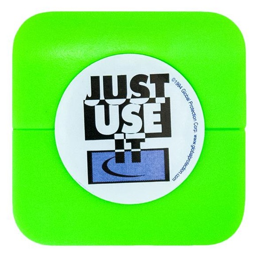 [CCUSL33] Just Use It Condom Compacts, Bag of 10