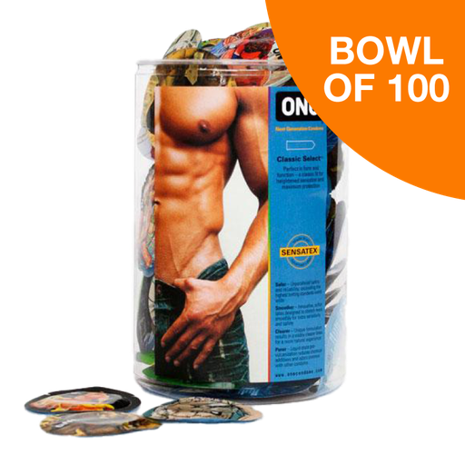 [11000BY] ONE® Classic Select™ MSM Collection, Bowl of 100