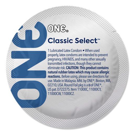 [11000C] ONE® Classic Select™ Contest Collection, Case of 1000