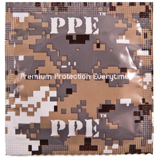 [CW1000PPEC] Caution Wear Premium Protection, Case of 1000