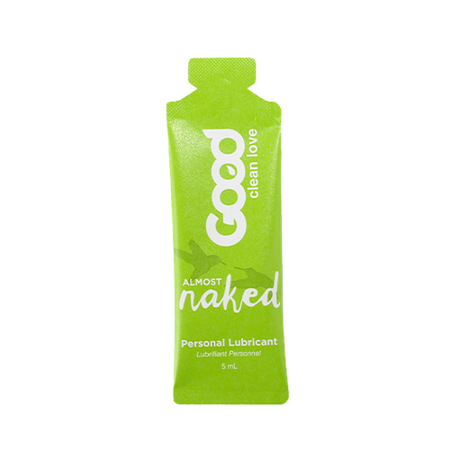 [GCL200103] Good Clean Love, Almost Naked Lubricant, Case of 500