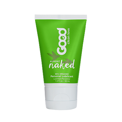 [GCL200105C] Good Clean Love, Almost Naked Organic Lubricant 1.5oz Bottle, Case of 24