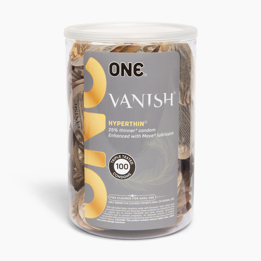 [111300B] VANISH Hyperthin®, Bowl of 100