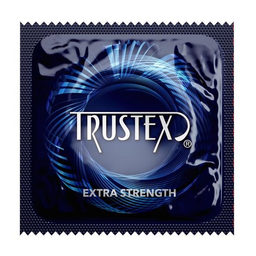 [L8901C] Trustex Extra Strength, Case of 1,000