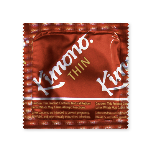 [M11000C] Kimono Thin Condoms, Case of 1000