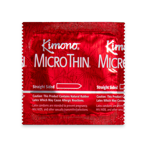 [M5014C] Kimono Microthin Condoms, Case of 1000