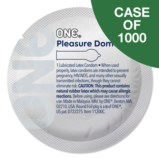 [11200C] ONE® Pleasure Dome™, Contest Collection, Case of 1000