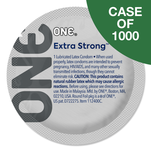 [112400C] ONE® Extra Strong™, Artist Collection, Case of 1,000