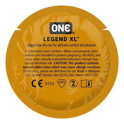 [11400C] ONE® Legend™, Contest Collection, Case of 1000