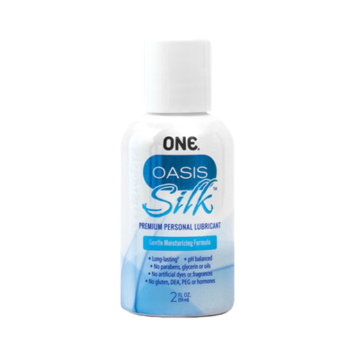 [11L401C] ONE® Oasis Silk 2oz Bottle, Case of 96