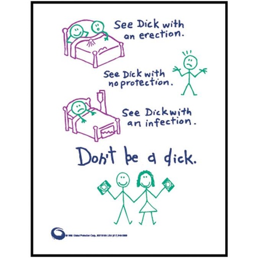 [POS68] See Dick Poster