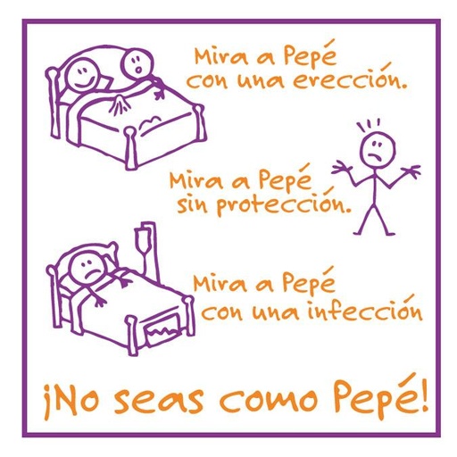 [SDU9] Mira a Pepe Matchbooks,  Bag of 10