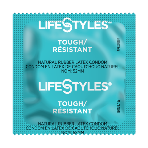 [A5900C] Lifestyles Extra Strength, Case of 1008