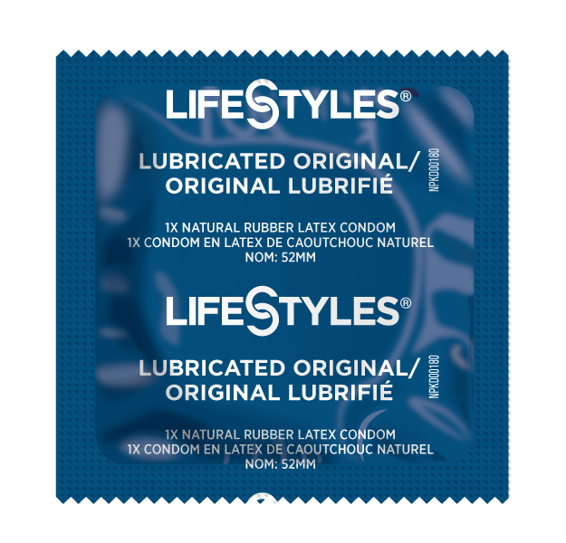 LifeStyles Ultra Lubricated 40 Latex Condoms