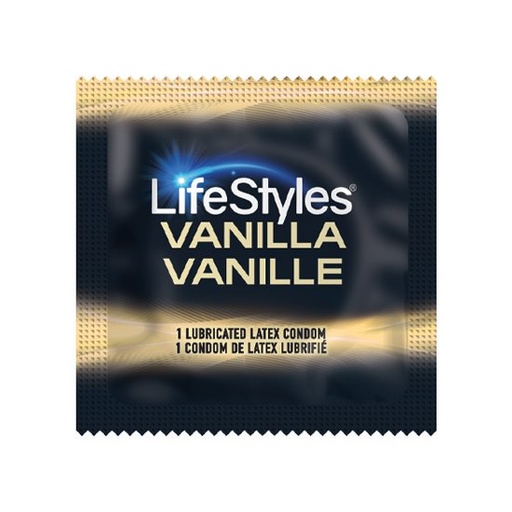 [A6800C] LifeStyles® Luscious Flavors Condoms, Case of 1,008